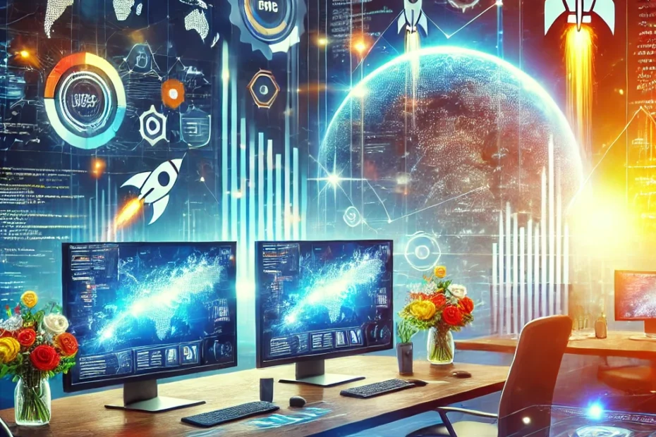 Desarrollo de software y sus historias de éxito