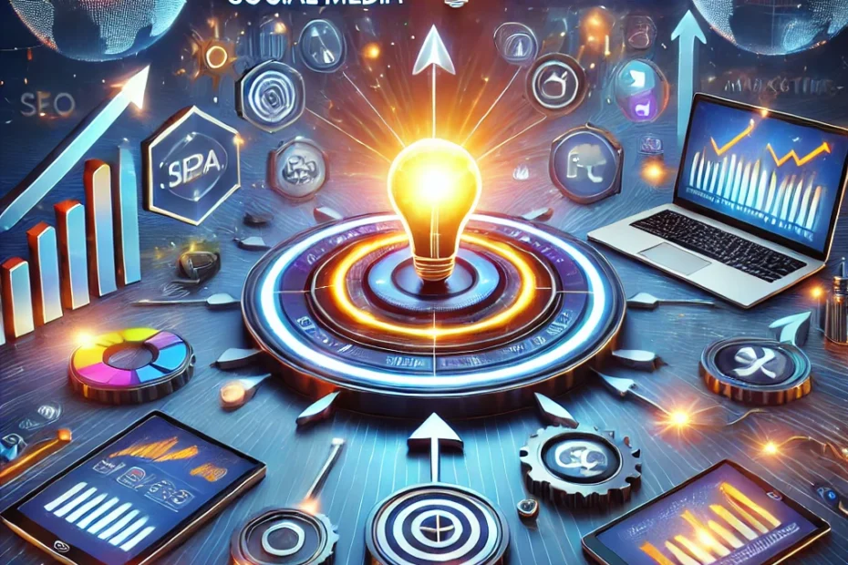 Estrategias de marketing digital que triunfan
