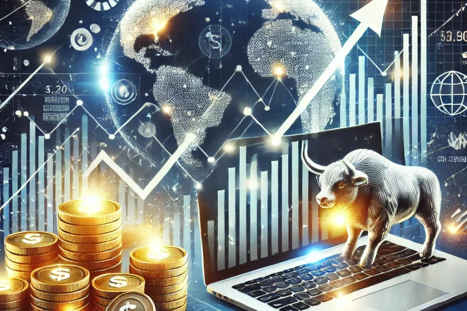 Inversión en acciones y sus historias de éxito